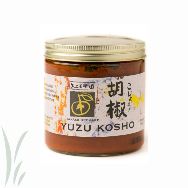 Mikuni Wild Harvest: Yuzu Kosho Red / 17oz